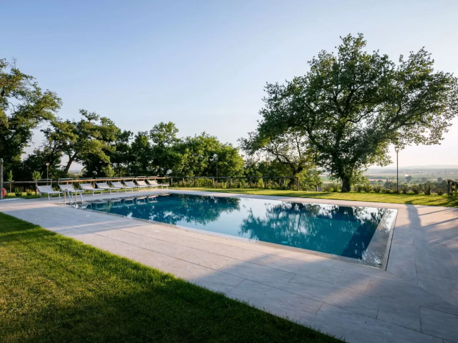 Elegante Villa mit privatem Pool in der Nähe von Cortona