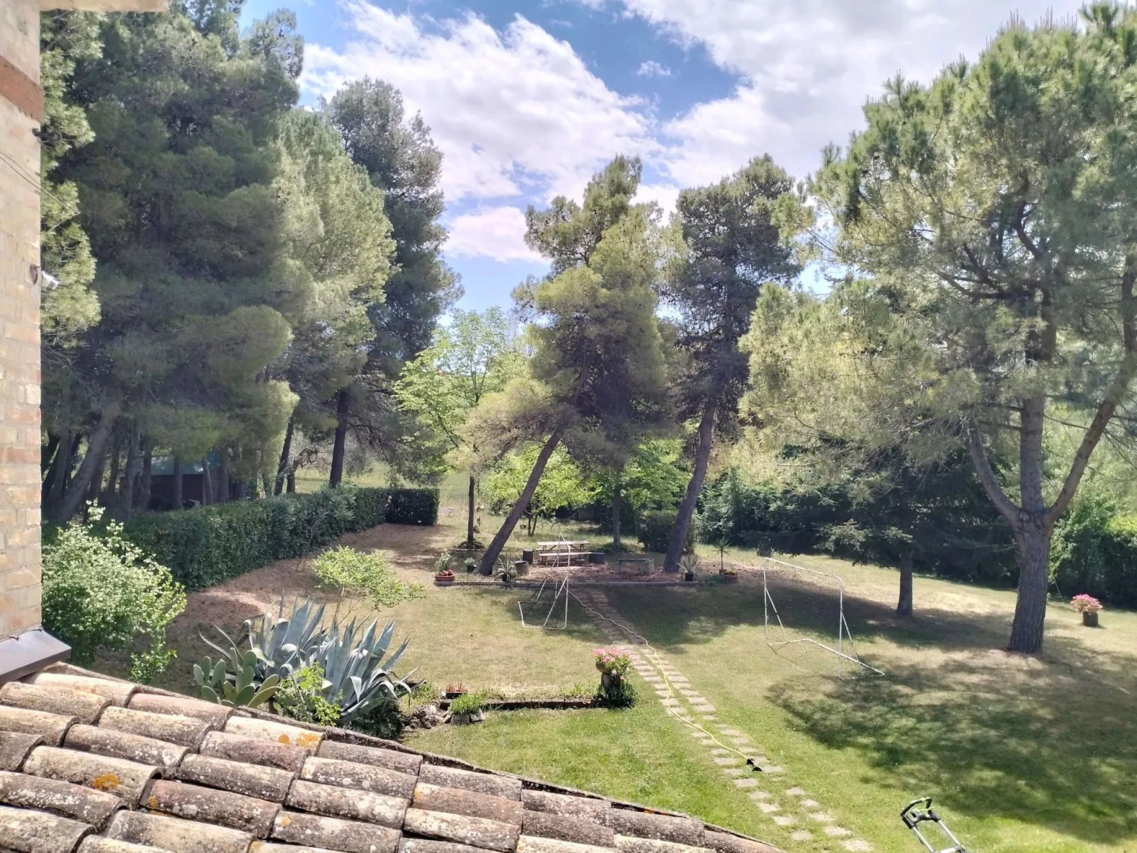 Casolare il Vecchio Forte_10 min. vom Meer entfernt_Cod AA3-Draußen