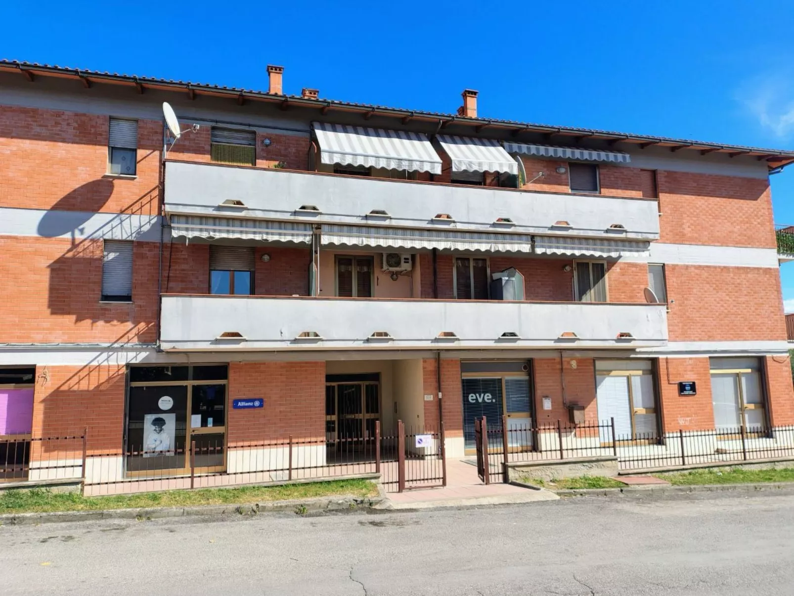 A Casa di Olga von Holiday World-Outside