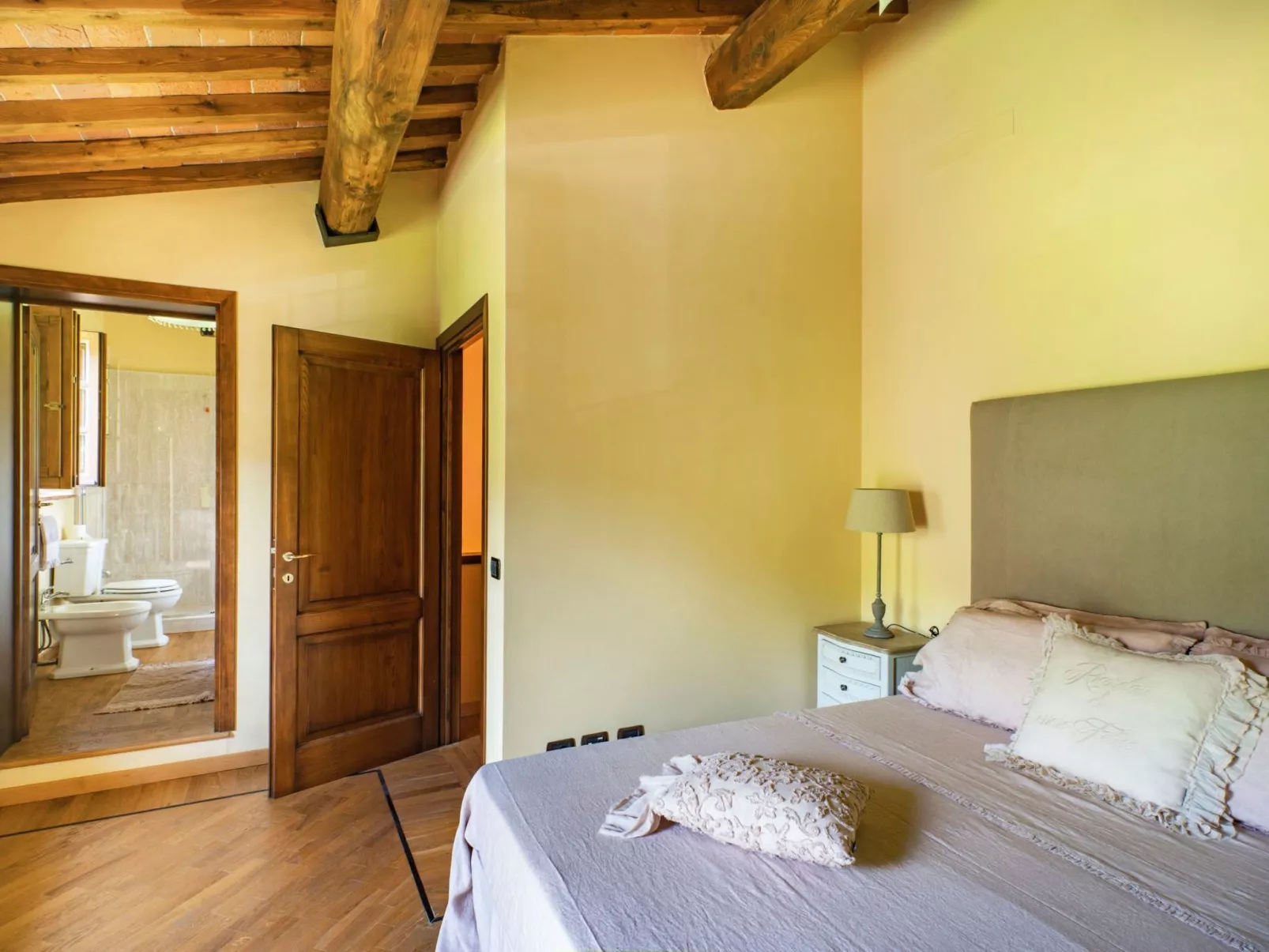 Für 10 Personen in Montecatini Tere, Toskana (Provinz Pistoia)