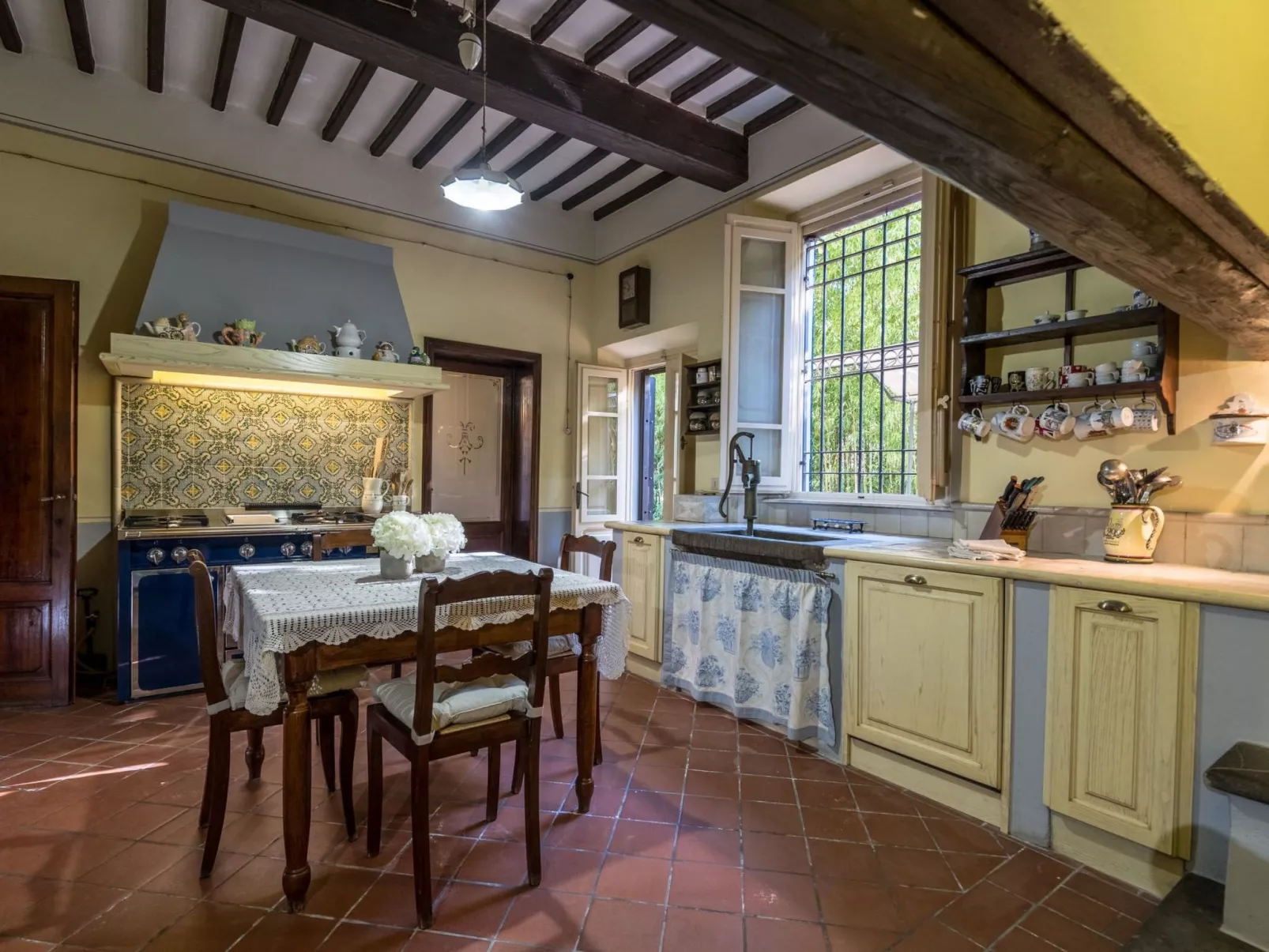 Villa mit Garten und privatem Pool