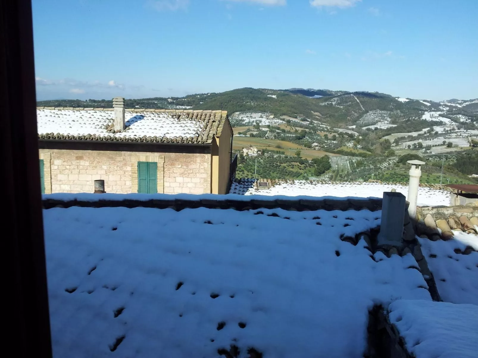 Wohnung A Casa delle Fate-Dehors