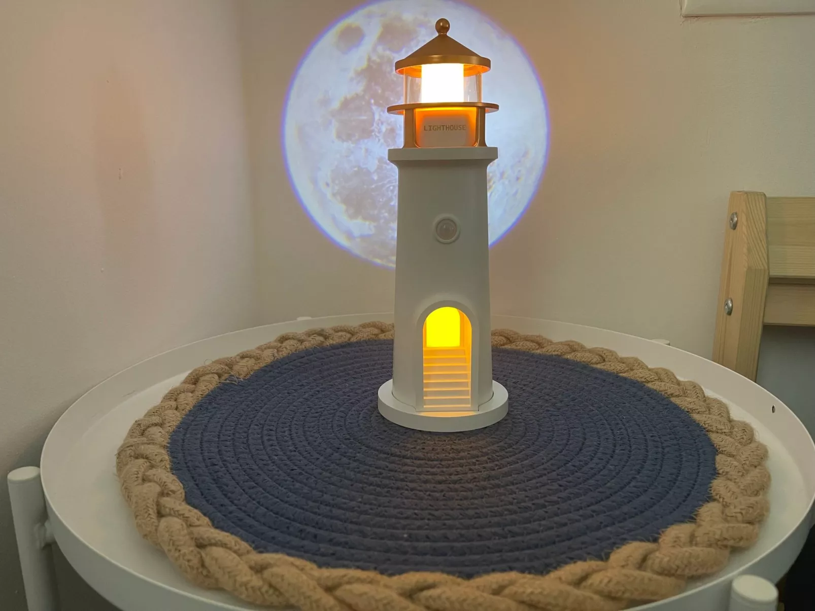 Flacher Strand und Zentrum, Privatparkplatz-Dedans