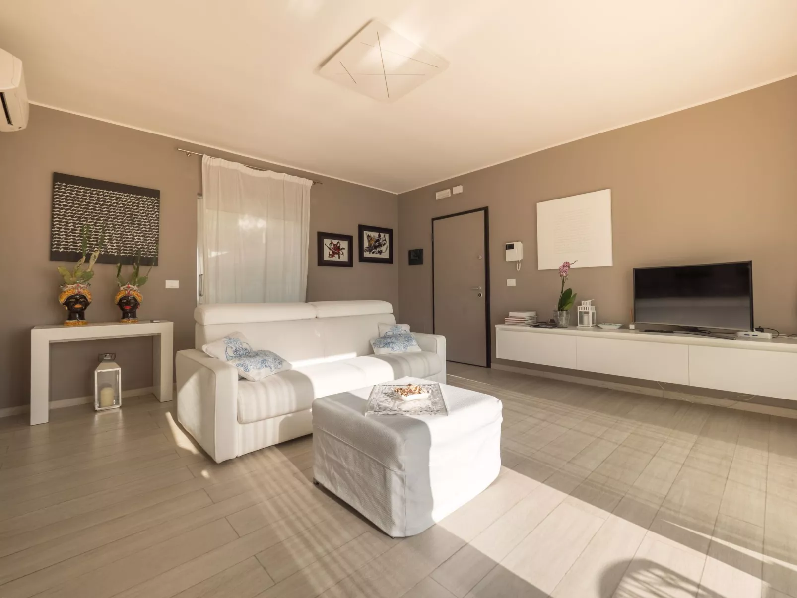 Für 4 Personen ca. 65 m&sup2; in Taormina, Sizilien (Ostsizilien)-Image-tags.info