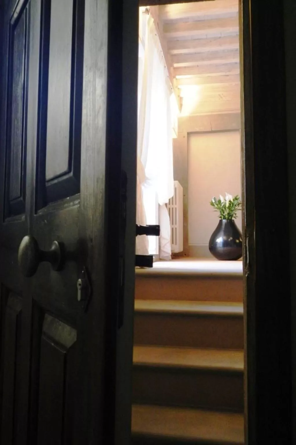 Stilvolle Wohnung mit Whirlpool in einem Renaissance-Palazzo mitten in Cortona