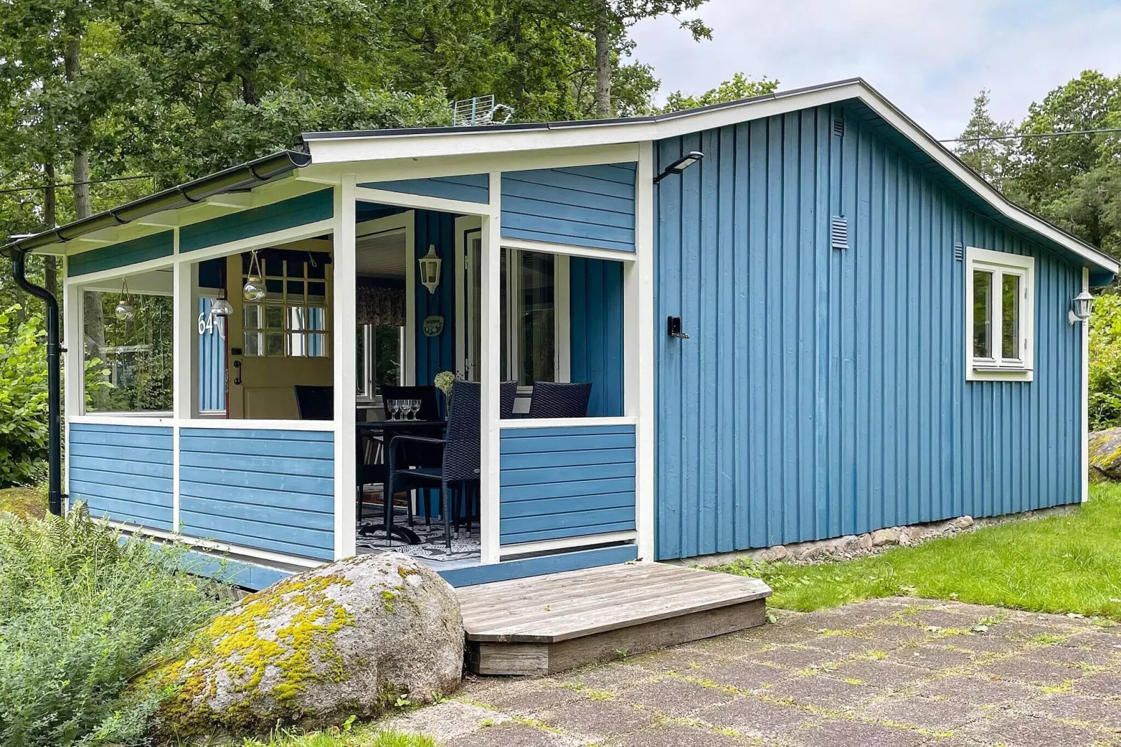 4 star holiday home in KARLSHAMN-By Traum