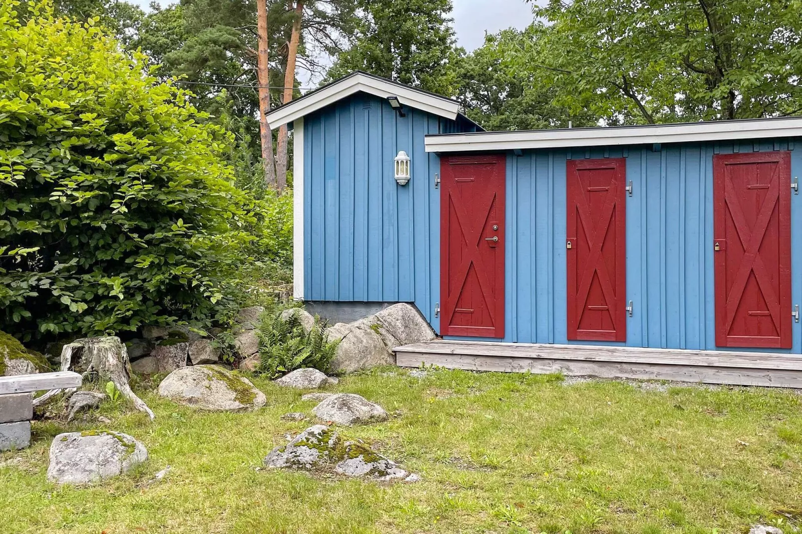 4 etoiles maison de vacances a KARLSHAMN-By Traum-Extérieur