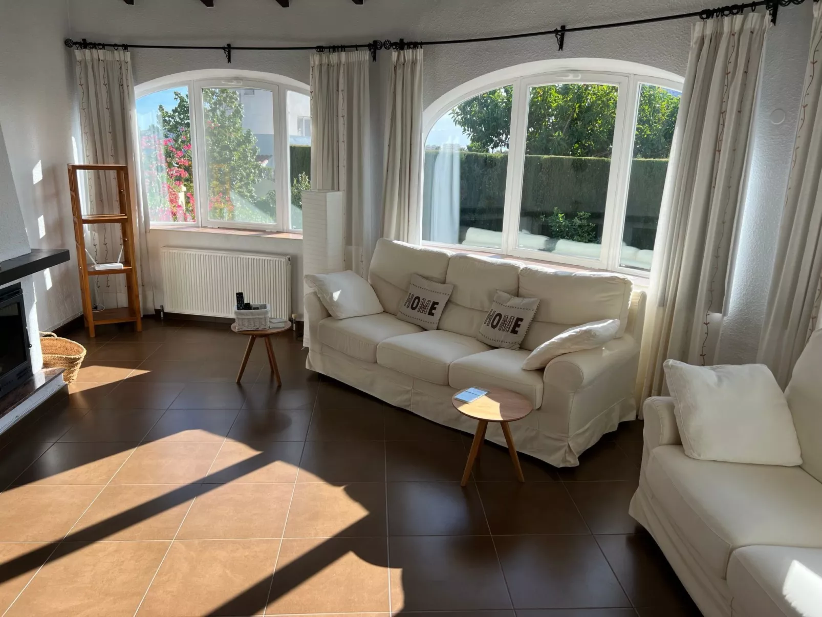 Schicker Bungalow in extrem ruhiger Lage und doch zentral gelegen-Inside