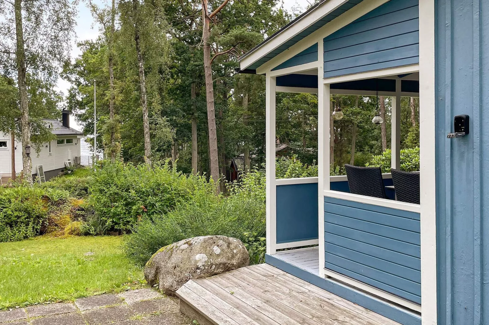 4 etoiles maison de vacances a KARLSHAMN-By Traum-Extérieur