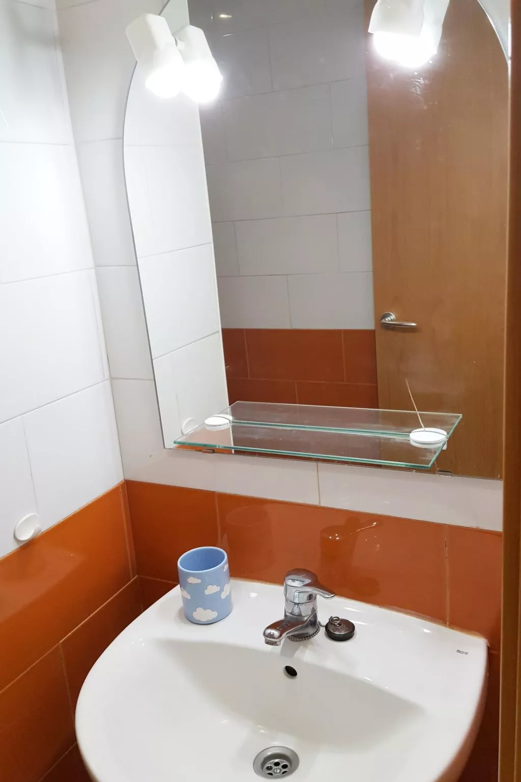 Wohnung mit Bergblick - Inside