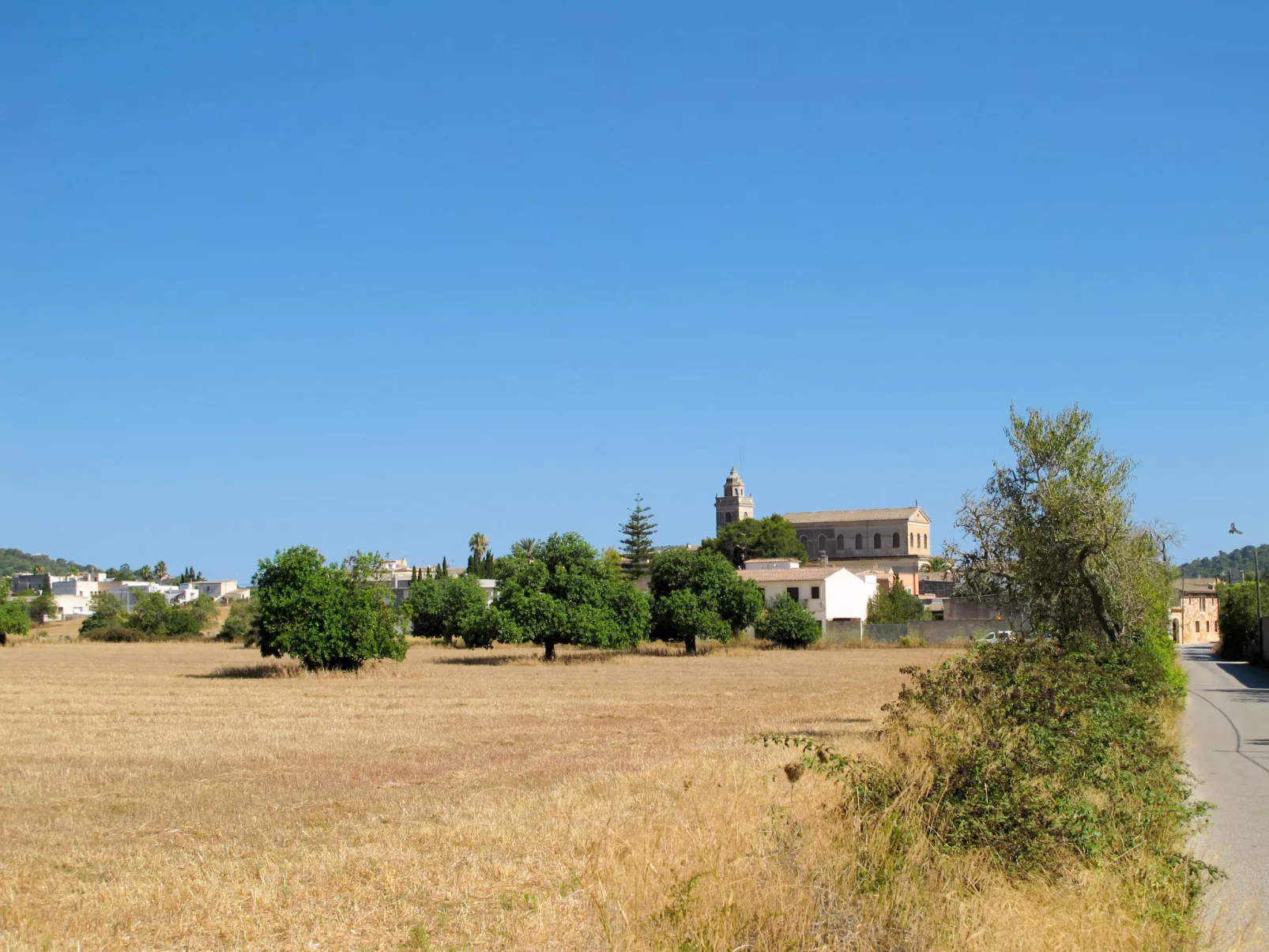 Finca 'Esporrassar' mit Terrasse-Area