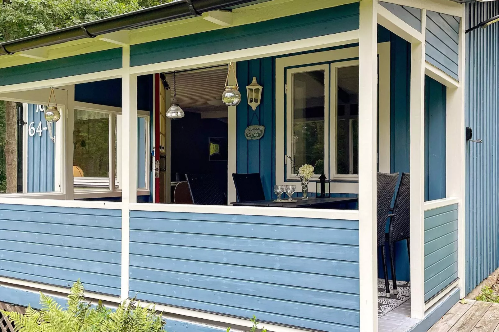 4 etoiles maison de vacances a KARLSHAMN-By Traum-Extérieur