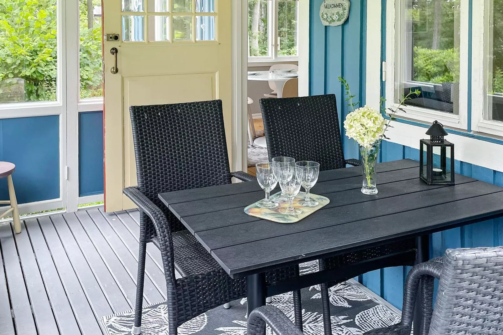 4 etoiles maison de vacances a KARLSHAMN-By Traum-Extérieur