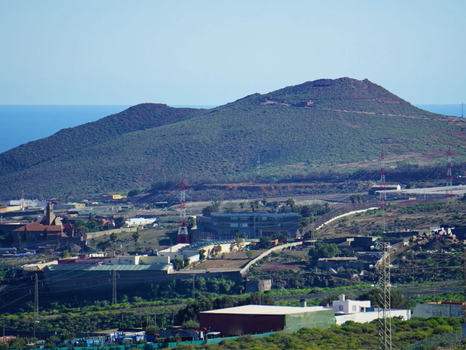 Pedros Haus mit fantastischer Aussicht-Outside