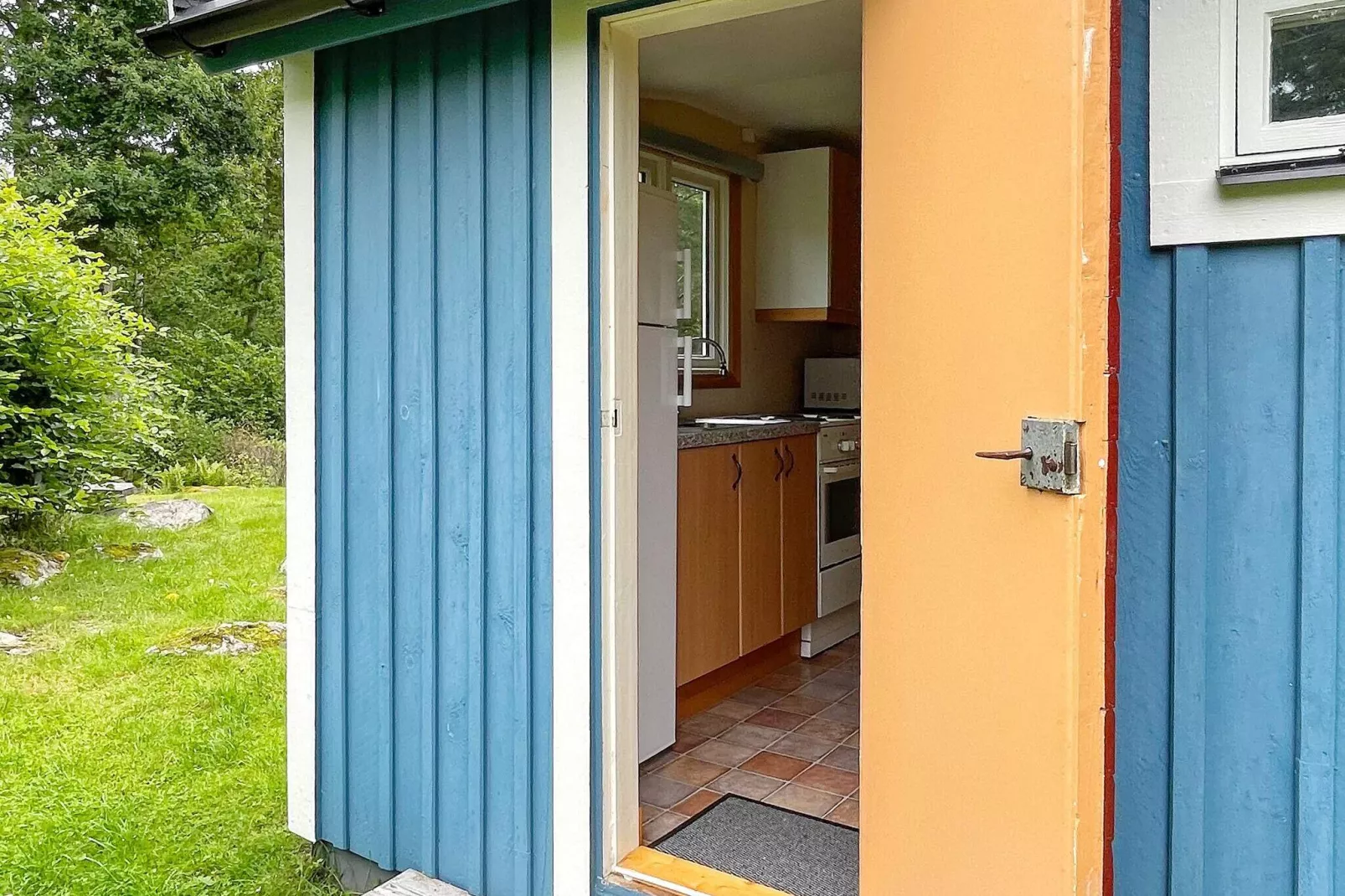 4 etoiles maison de vacances a KARLSHAMN-By Traum-Extérieur
