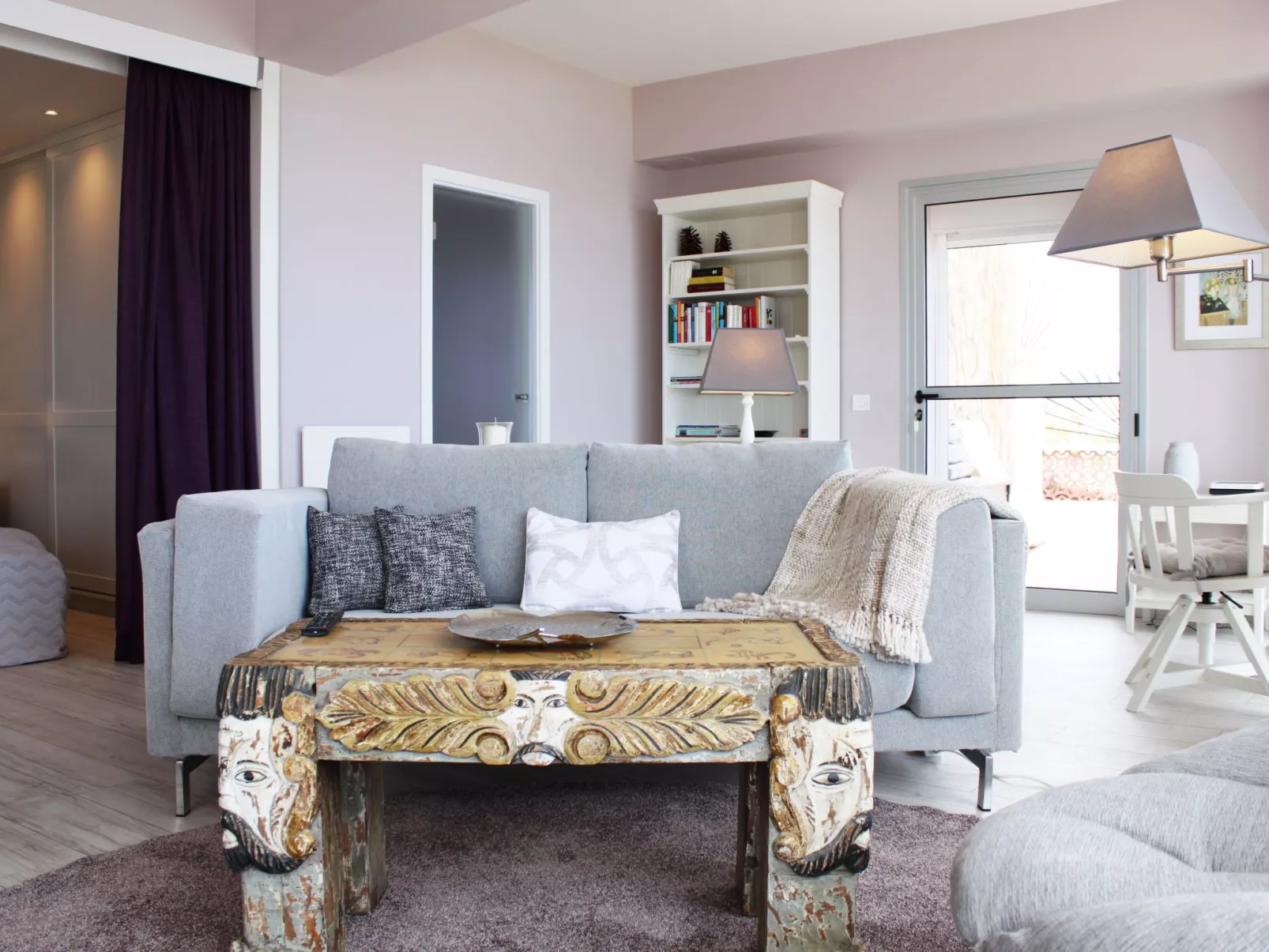 Wohnung "Playa Jardín Studio-Inside