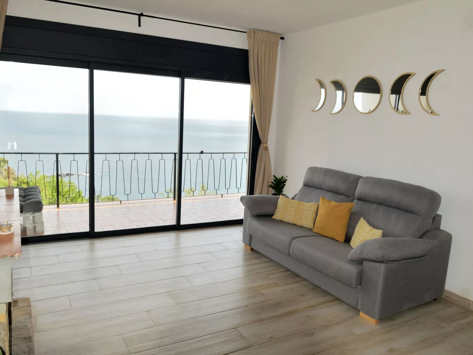 Luxuriöse Wohnung cau del llop