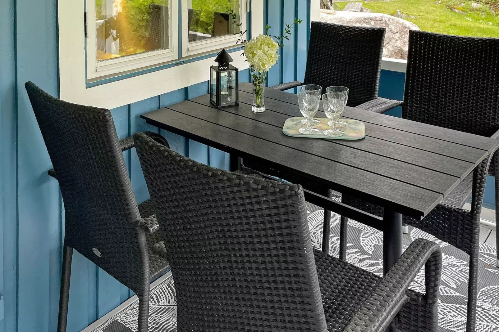 4 etoiles maison de vacances a KARLSHAMN-By Traum-Extérieur