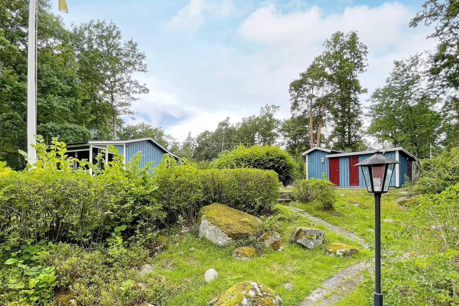 4 etoiles maison de vacances a KARLSHAMN-By Traum-Extérieur