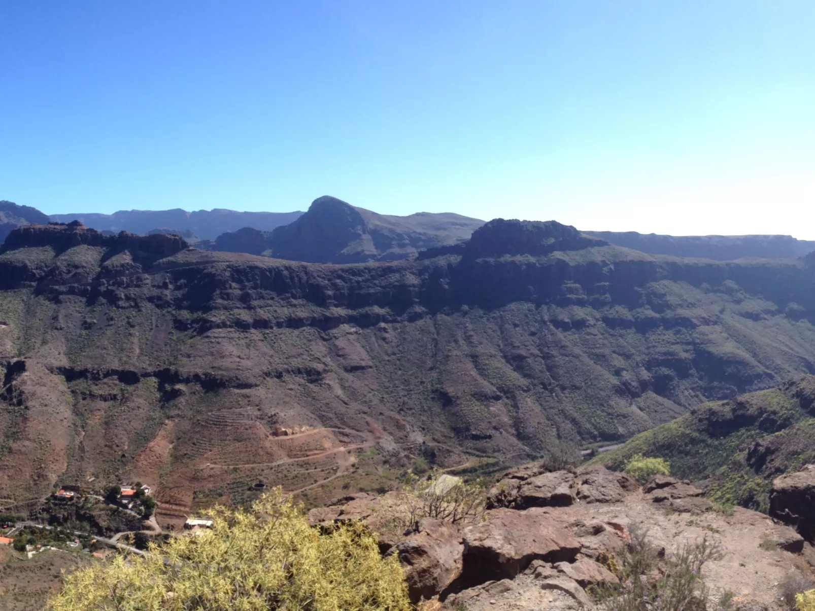 Wohnung mit Blick auf das Wasser-Outside