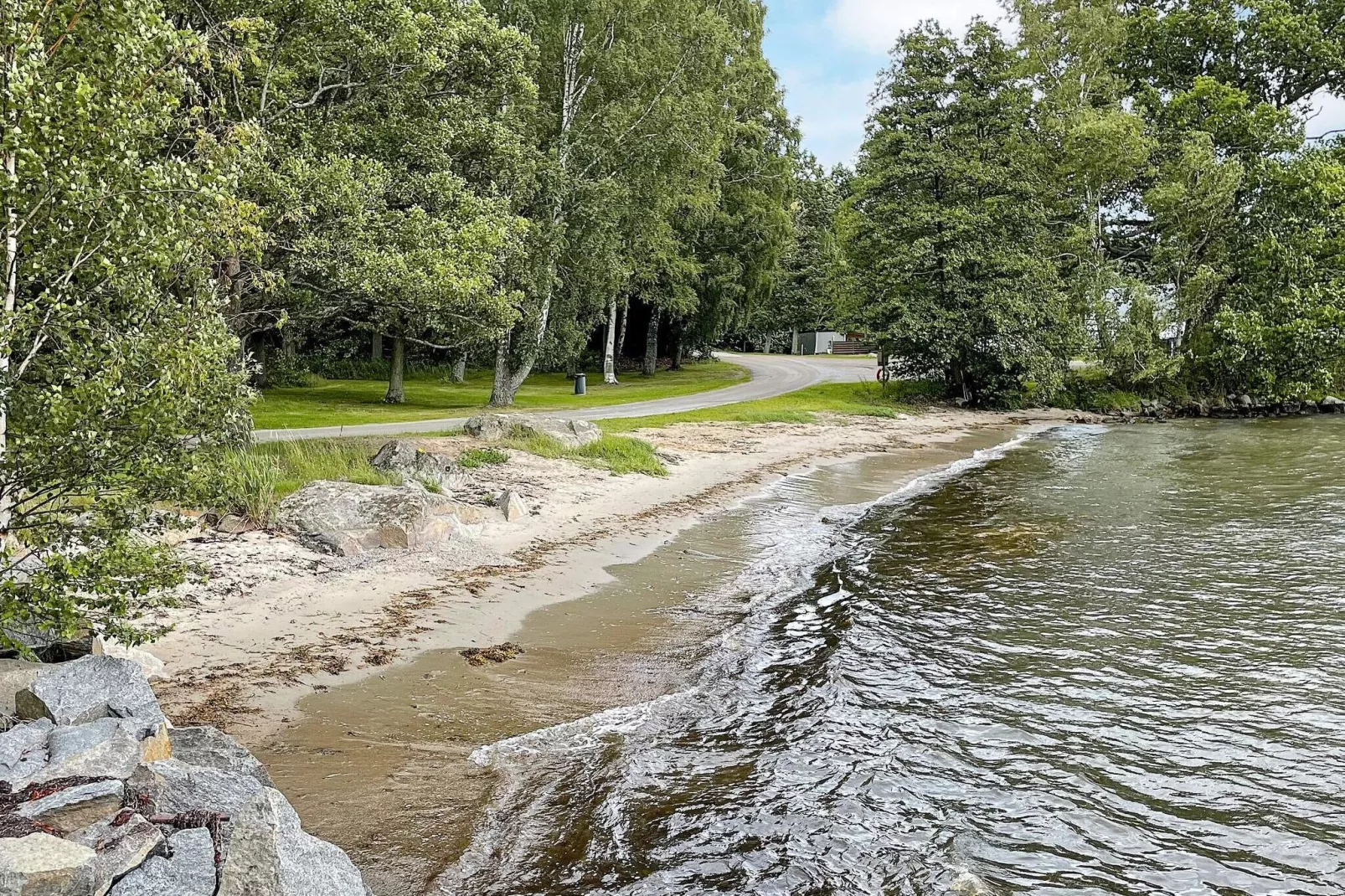 4 etoiles maison de vacances a KARLSHAMN-By Traum-Extérieur