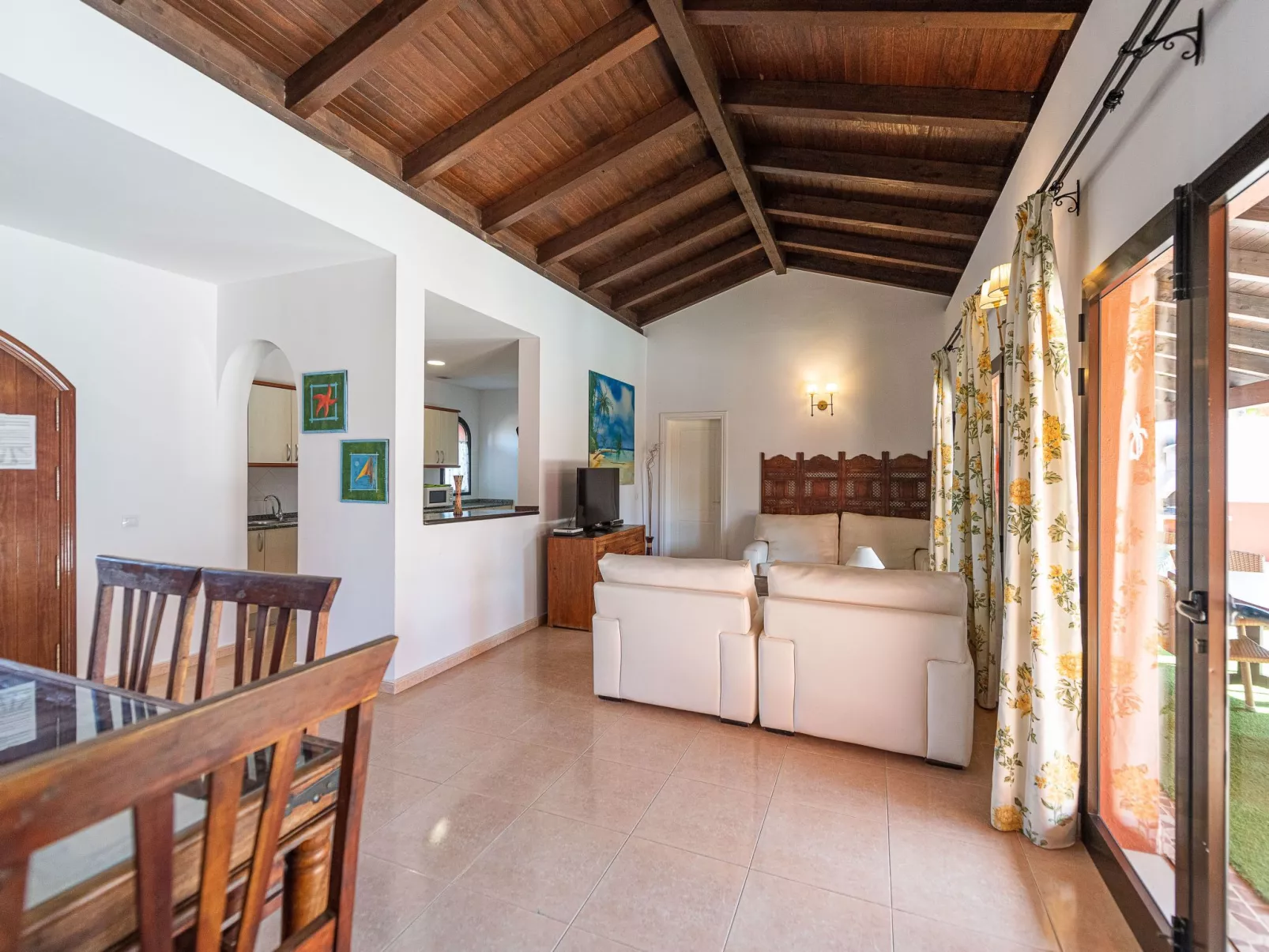 Ferienvilla Marvida-Inside