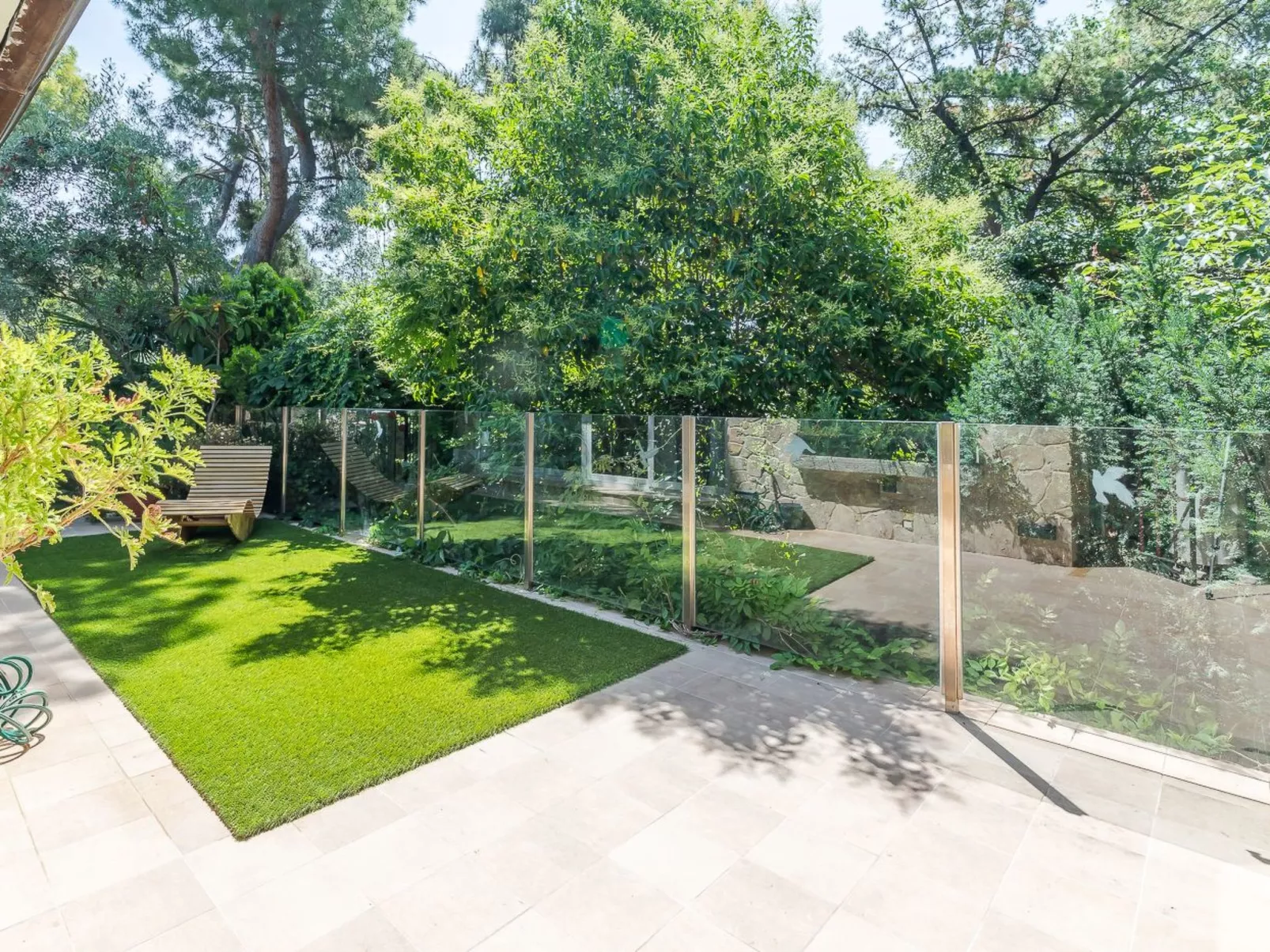 5-Suiten Madrid Villa Oasis, Schwimmbad-Spa, Fitnessraum, Club-Outside