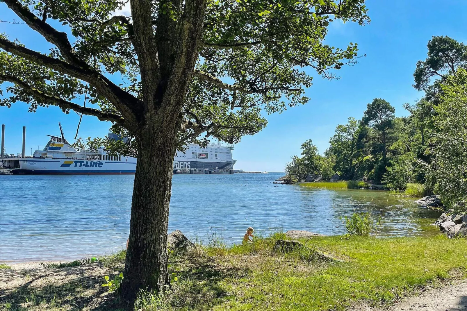 4 etoiles maison de vacances a KARLSHAMN-By Traum-Non étiqueté