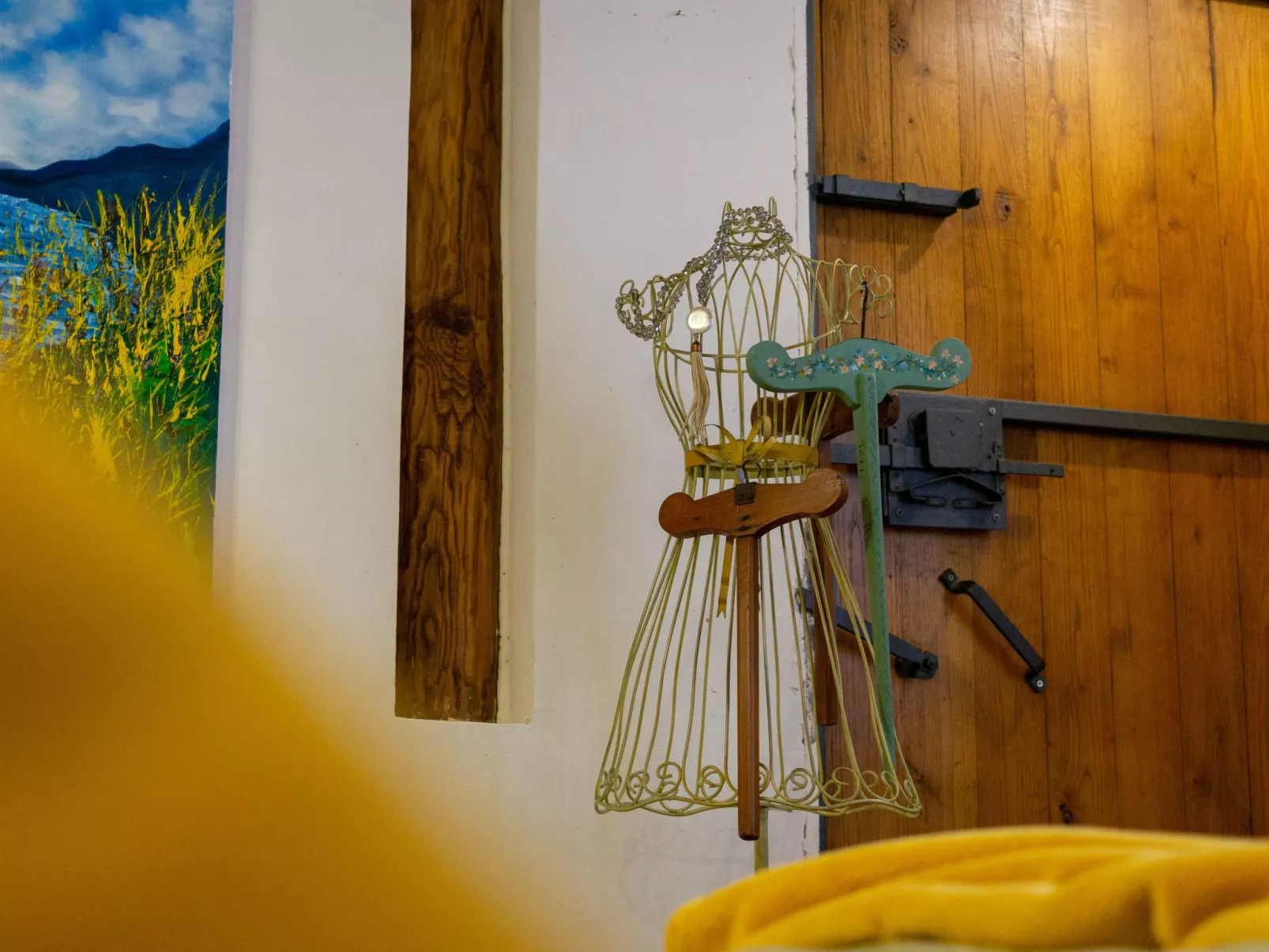 Terre di Bea - charmantes Privatanwesen am Meer-Dedans