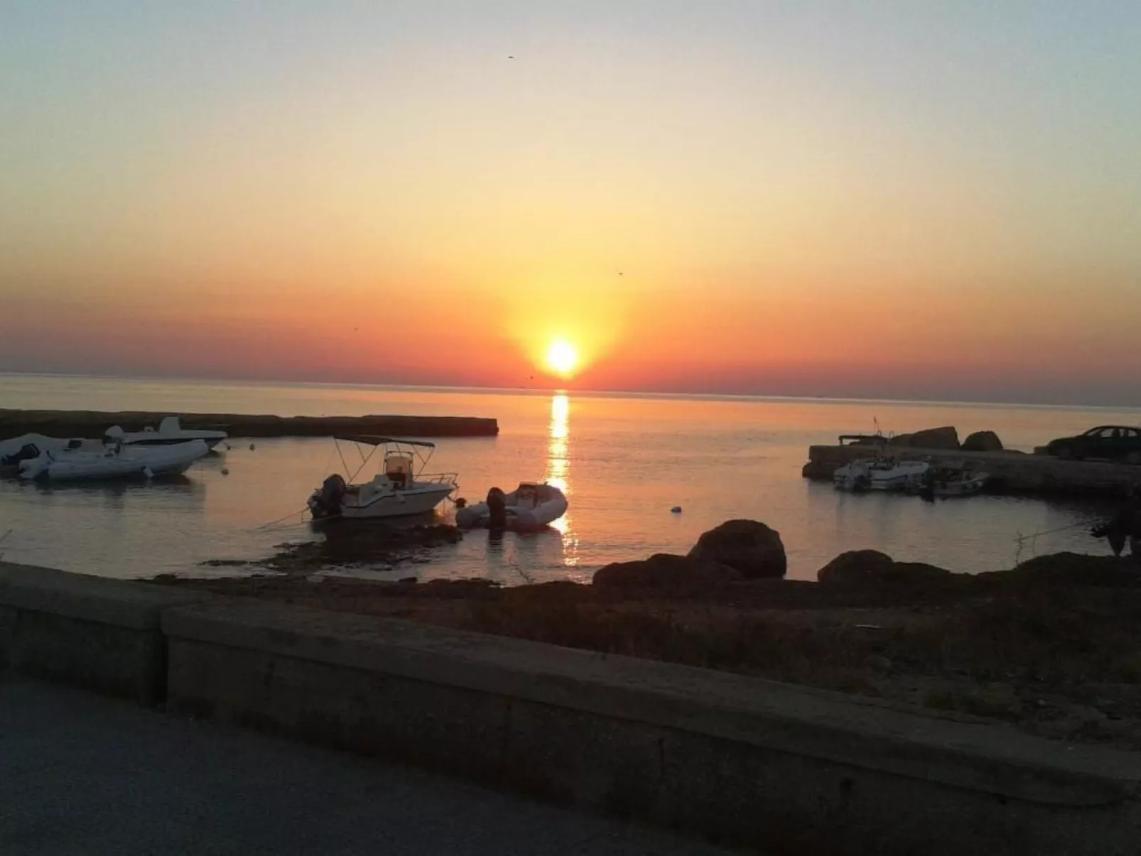 'Casetta Giuliana-Dehors