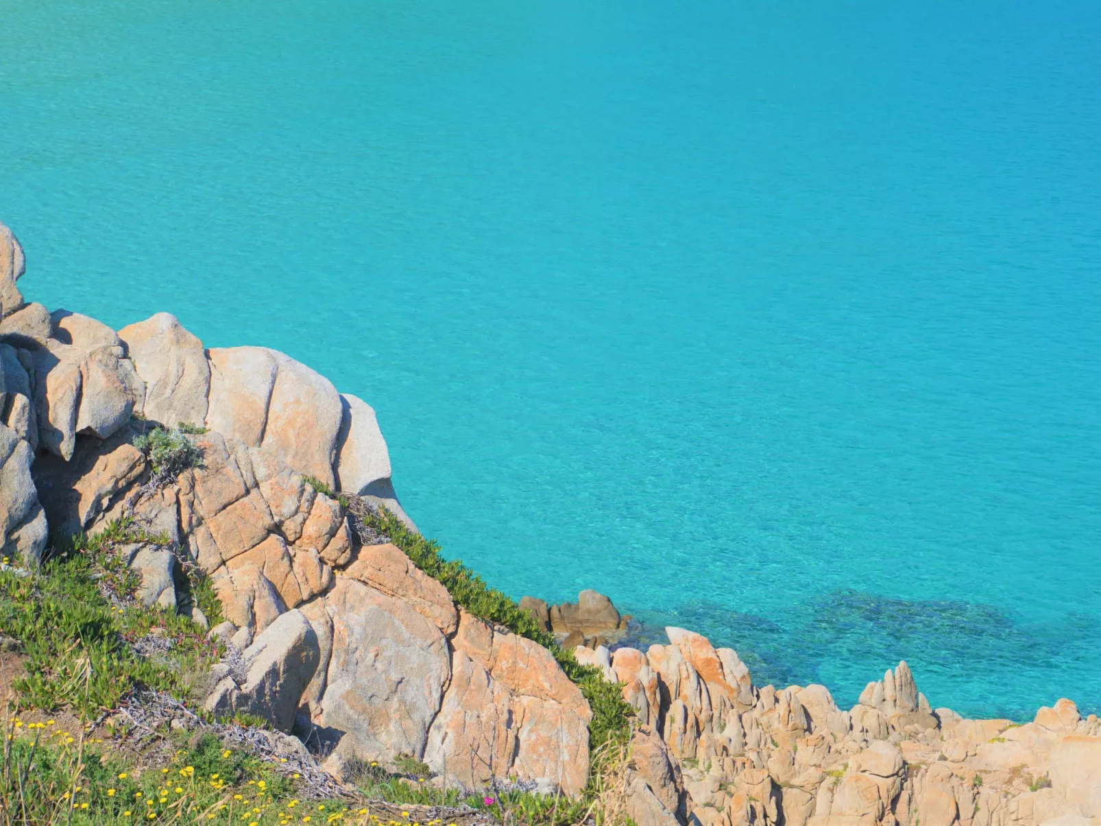 Für 4 Personen ca. 55 m&sup2; in Santa Teresa Gallura, Sardinien (Nordsardinien - Draußen