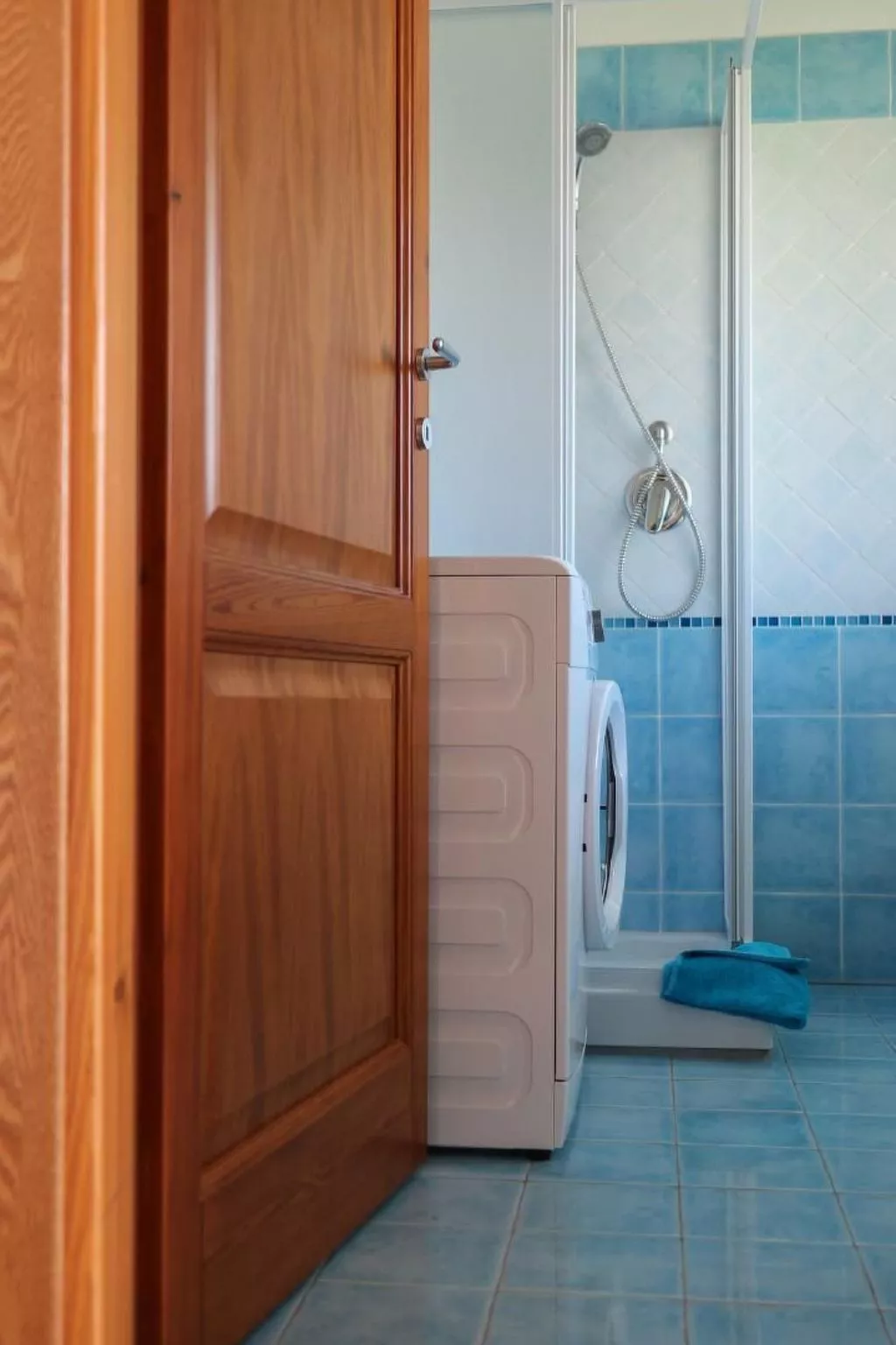 300 Meter vom Meer entfernt