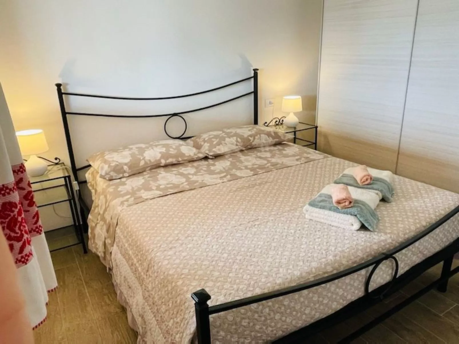 'Villa Ancora' in Strandnähe