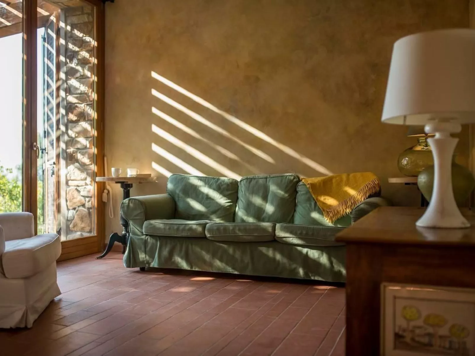 "Villa Felicita" mit Pool