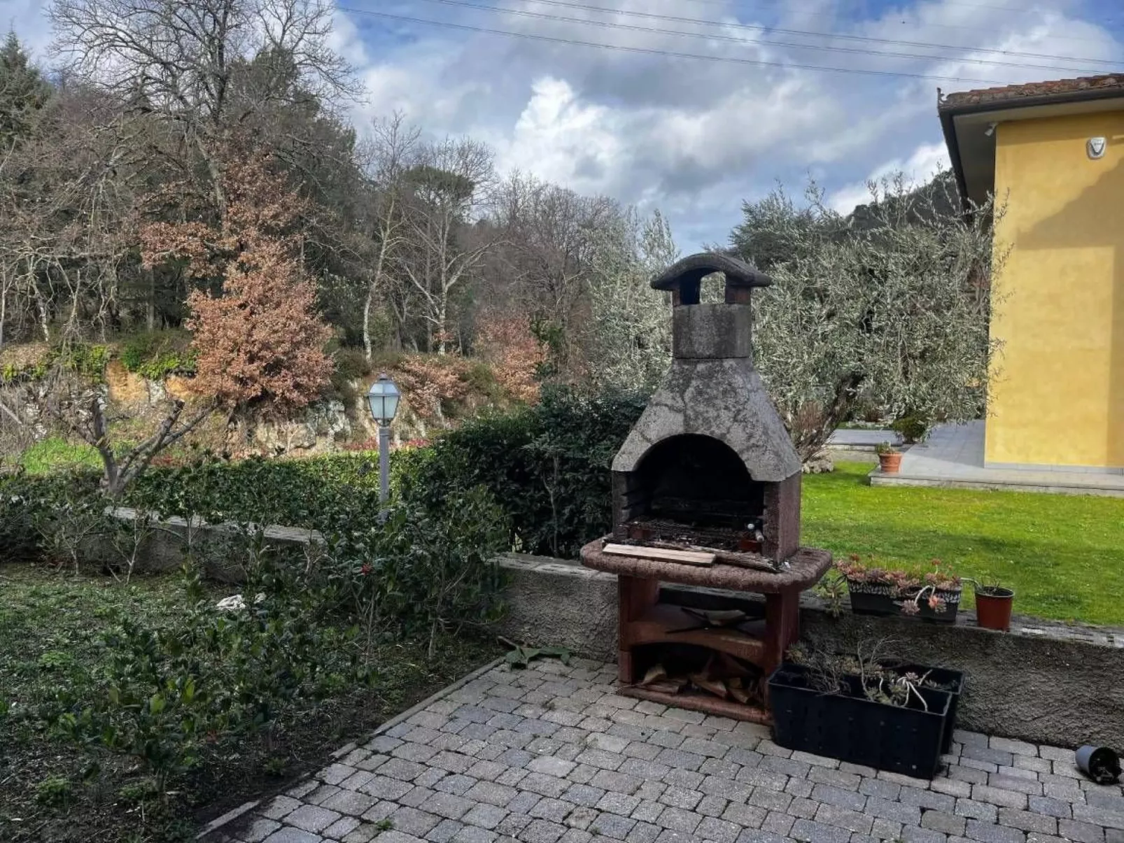 Penthouse Castiglio bei Holiday World-Outside