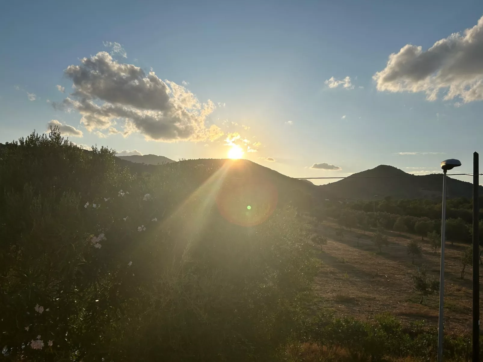 San Teodoro Ferienhaus Stazzu di Mezzu 2-Draußen