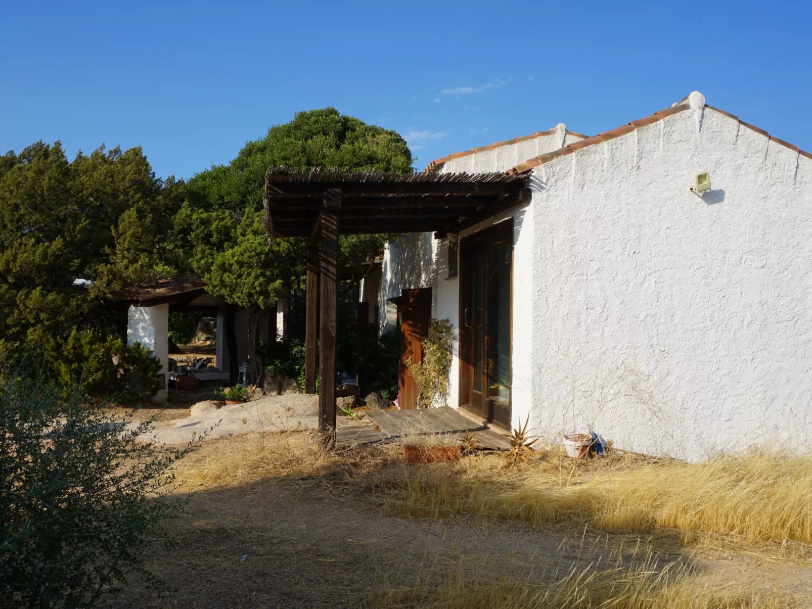 Für 4 Personen ca. 80 m&sup2; in Arzachena, Sardinien (Nordsardinien)-Outside