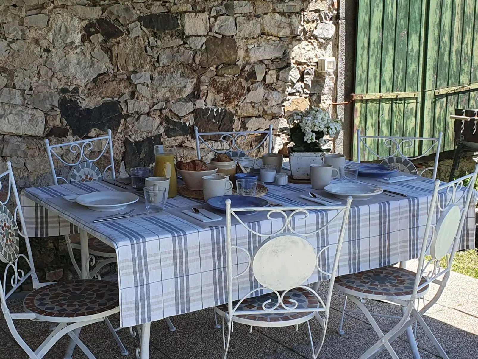 Villa 'Monticello' mit eigenem Pool