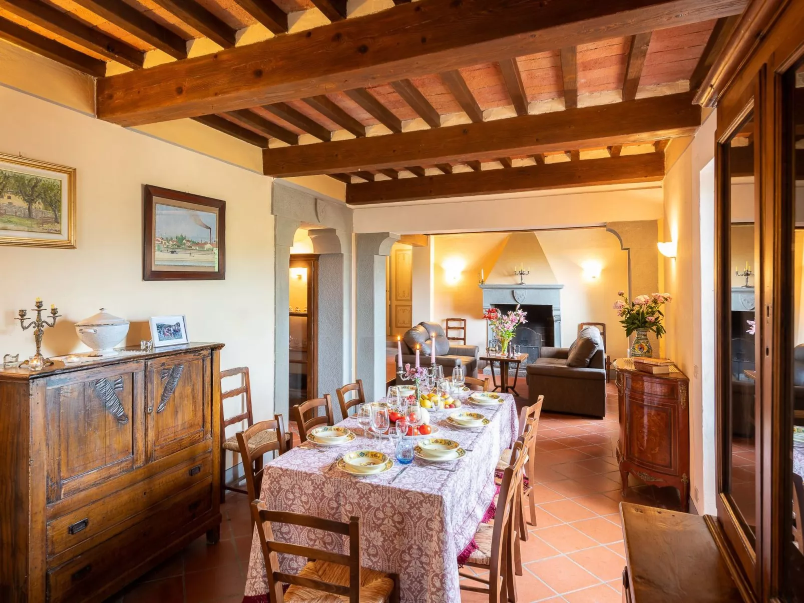 Villa Benfenati genialer Pool, Hochzeit, ganzer Zaun