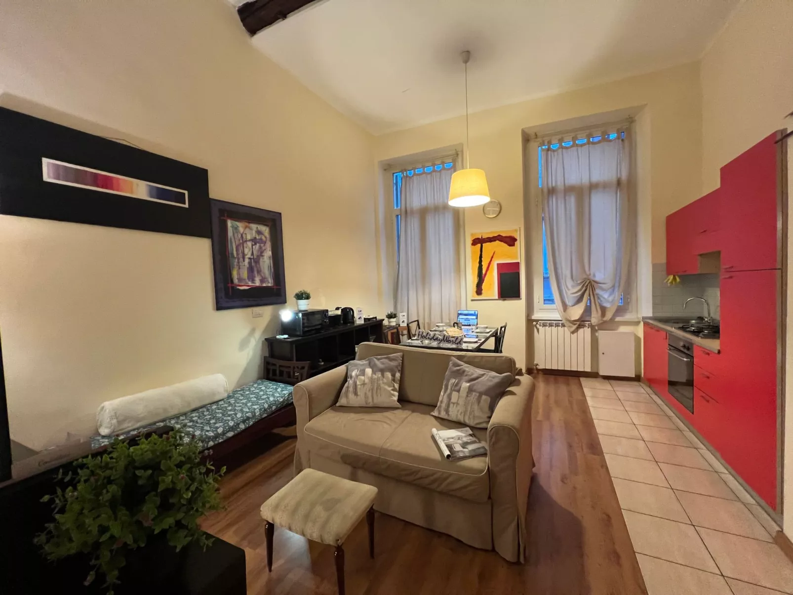 Casa Oliva bei Holiday World