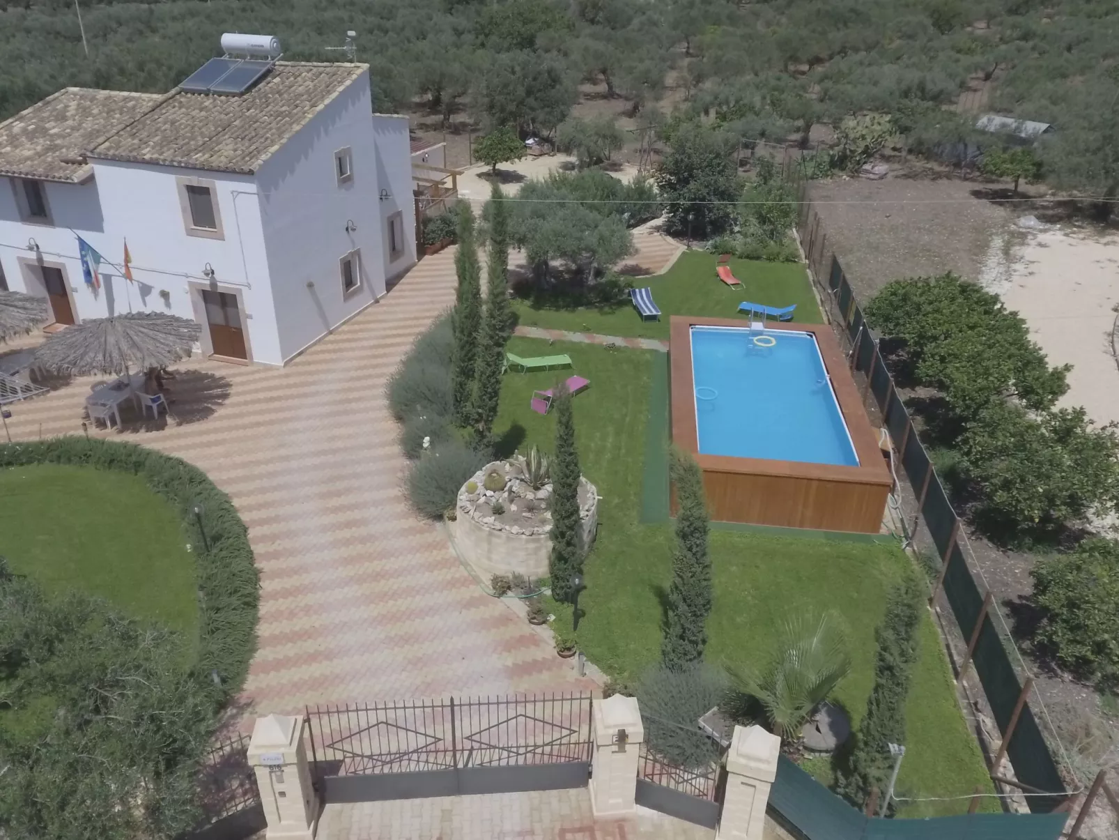 'Perollo' mit Dachterrasse-Image-tags.info