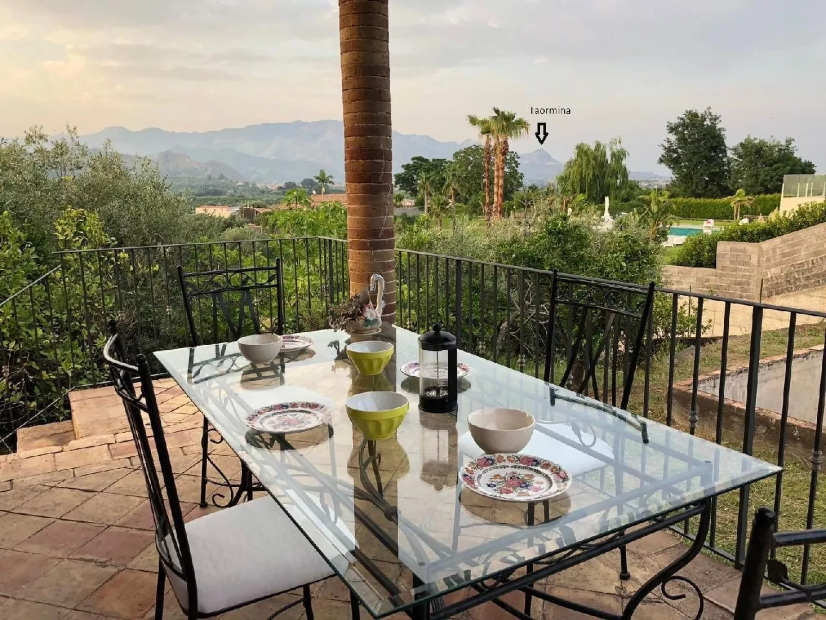 Villetta degli Ulivi