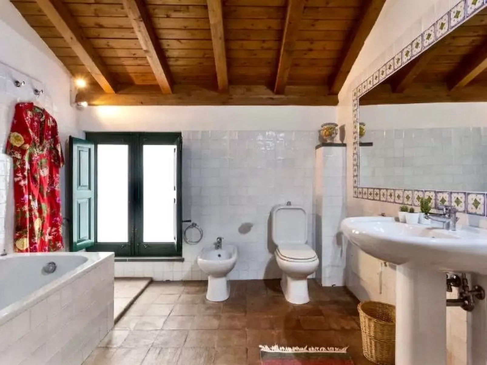 Ferienvilla 'Borgo degli Aranci-Dedans