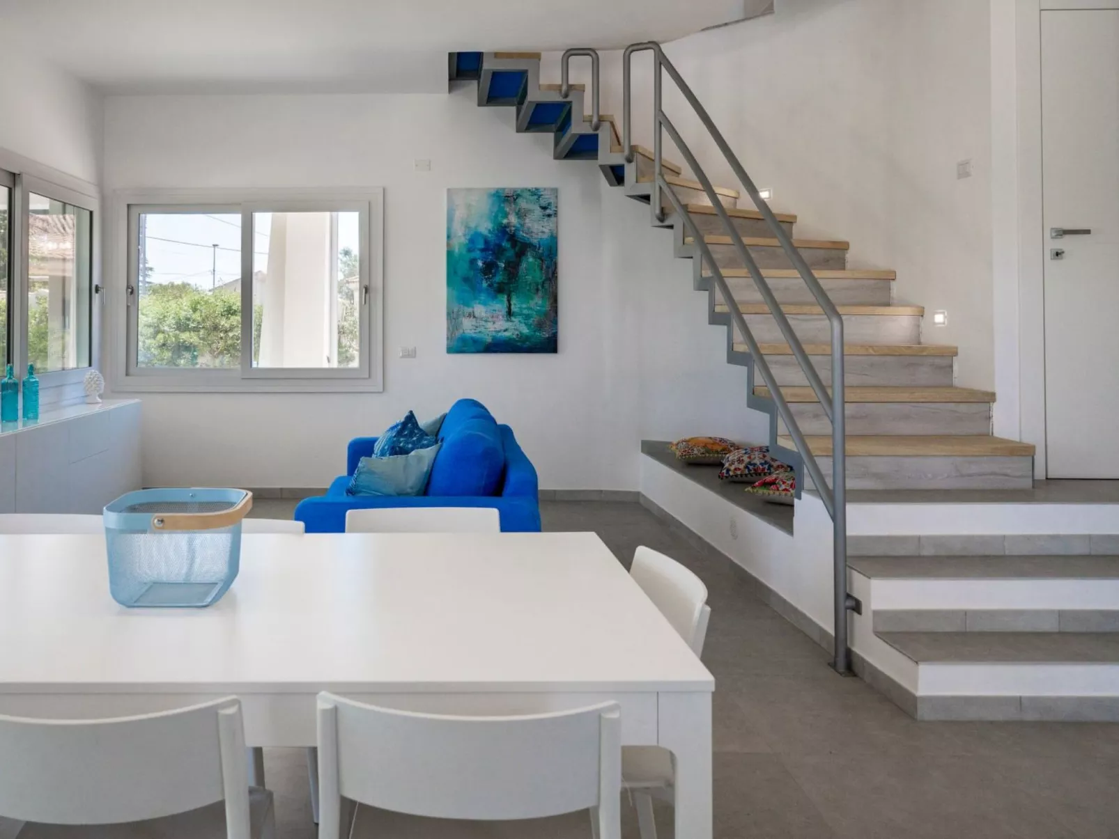 Für 10 Personen an der Küste Siziliens