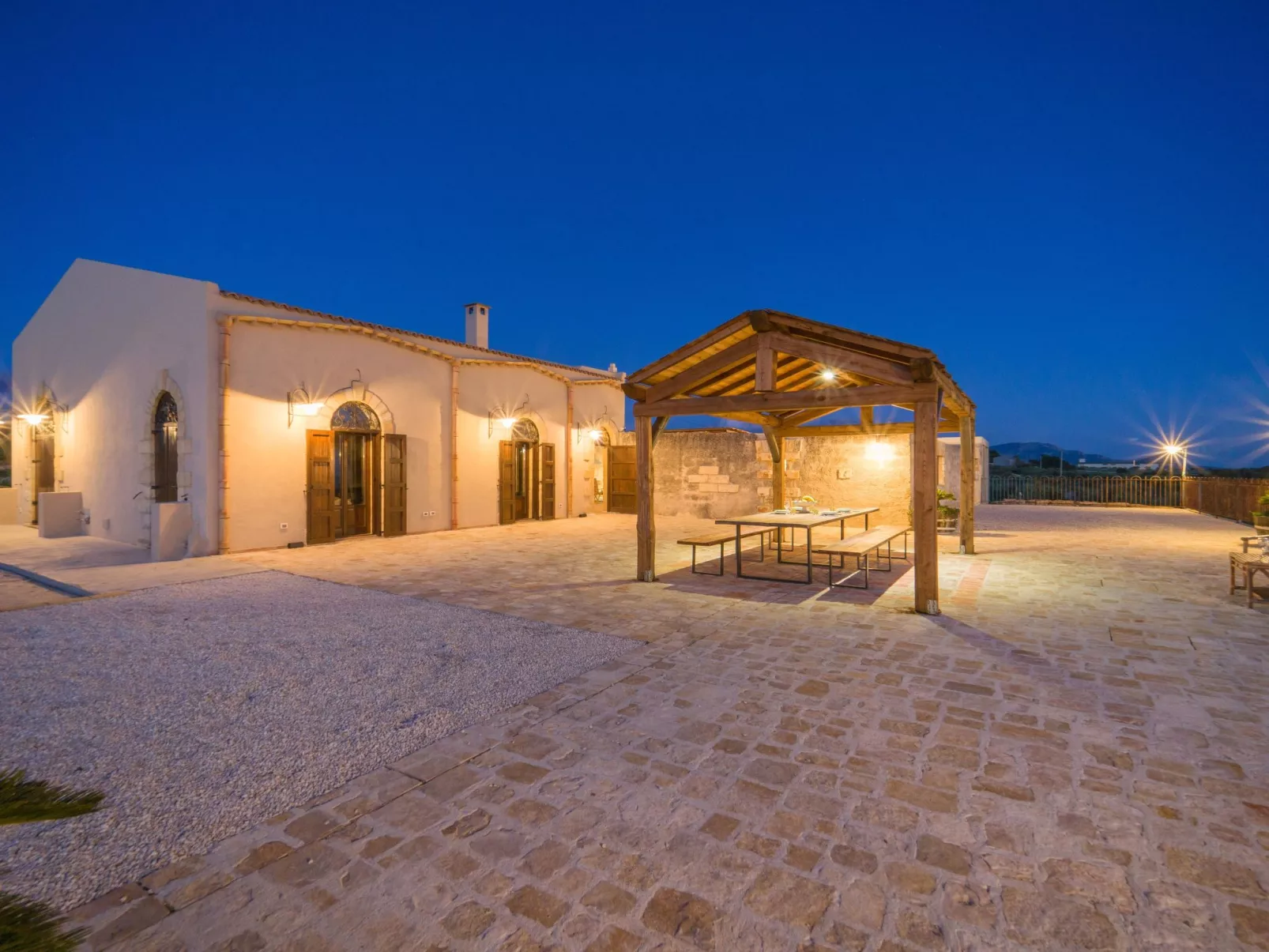 Villa Mamma Emma-Dehors