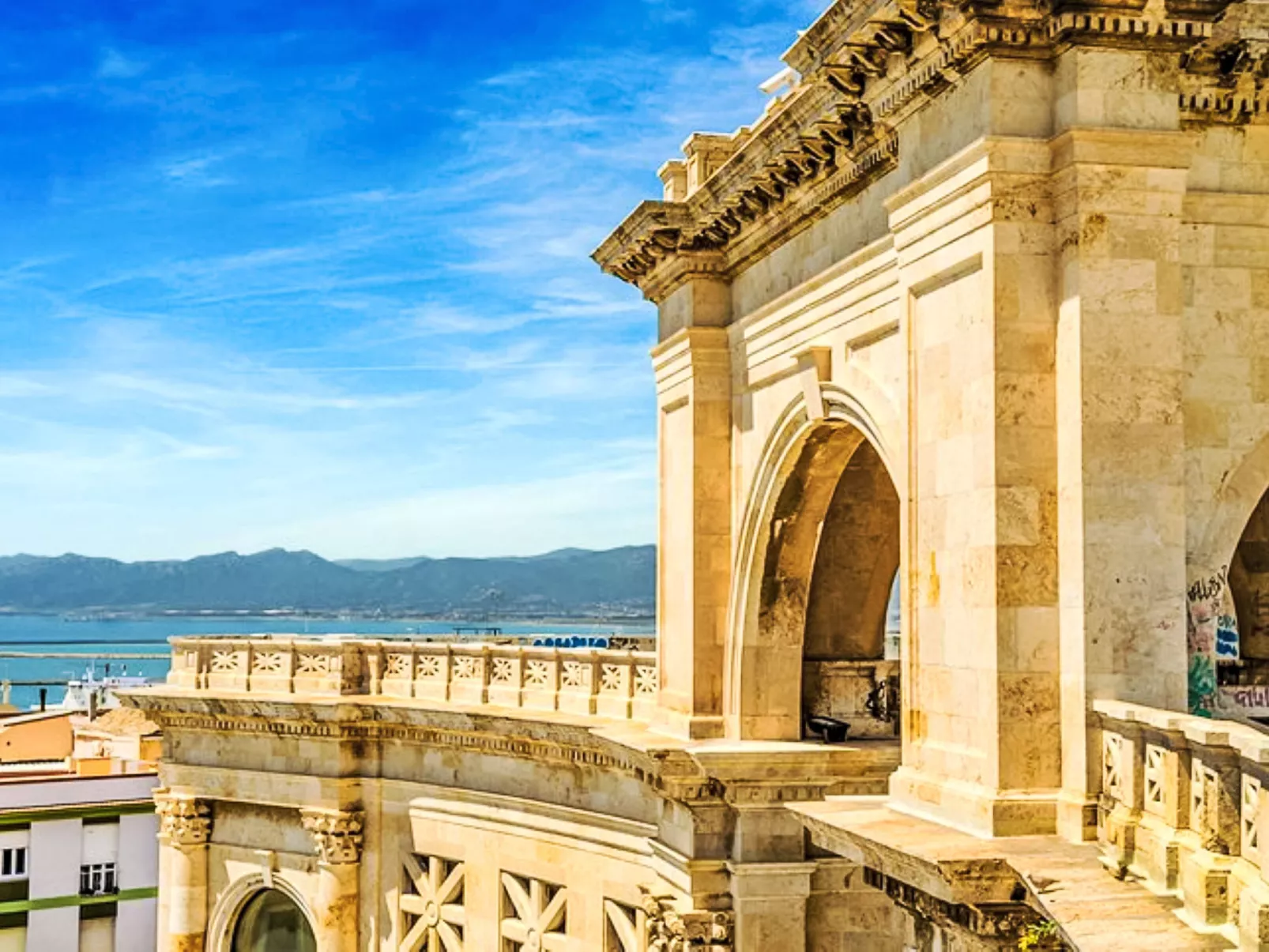 Calixa - Wohnung im Zentrum von Cagliari-Umgebung