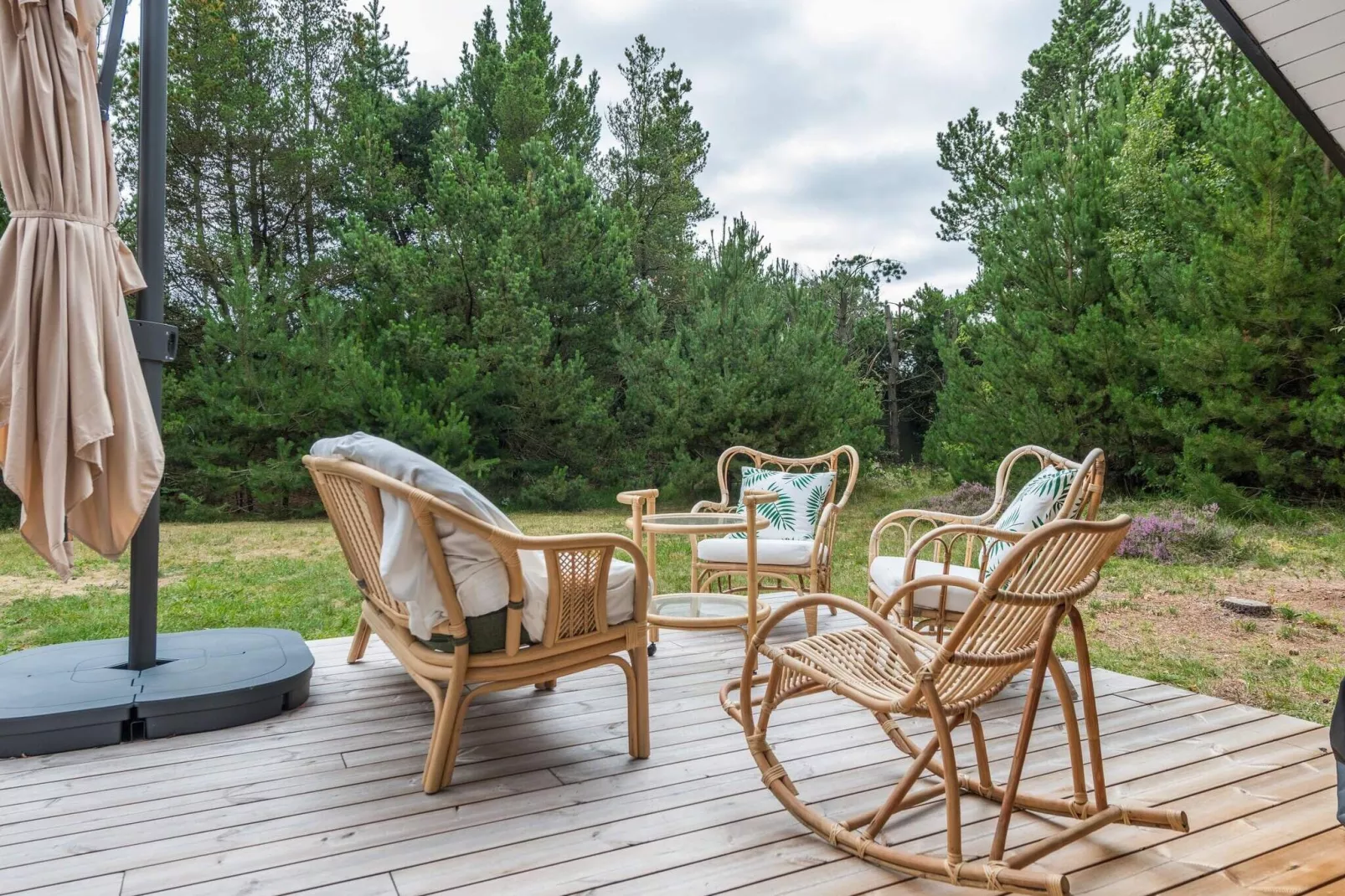 5 person holiday home in Nørre Nebel-Outdoor