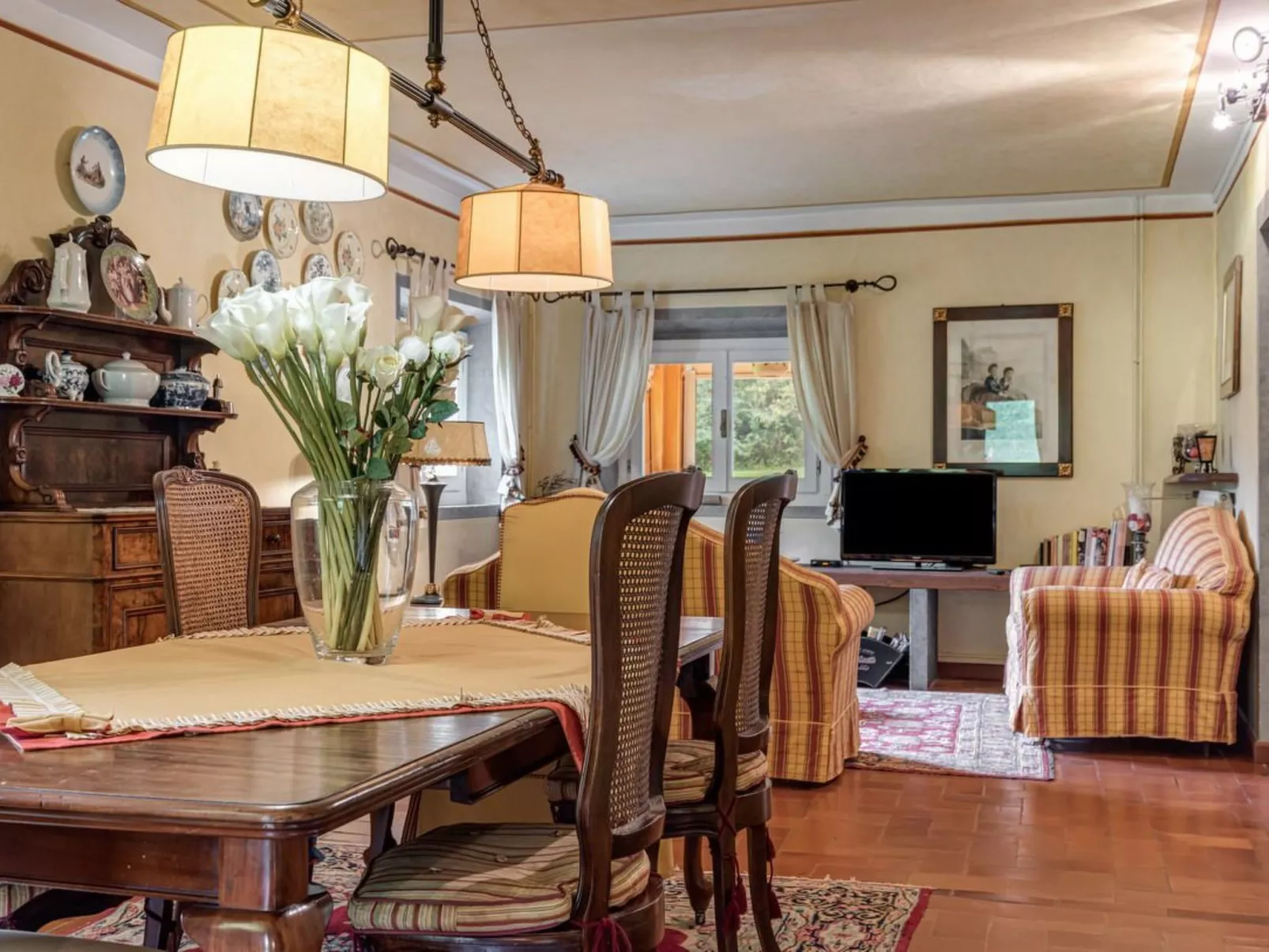 Geräumige Ferienvilla Matilda-Inside