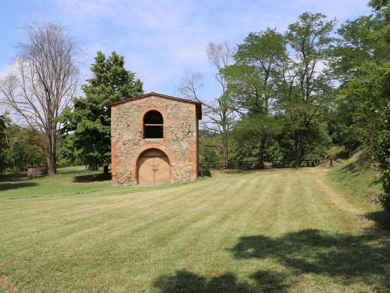 1-Schlafzimmer-Wohnung, die für Rollstuhlfahrer zugänglich ist-Outside