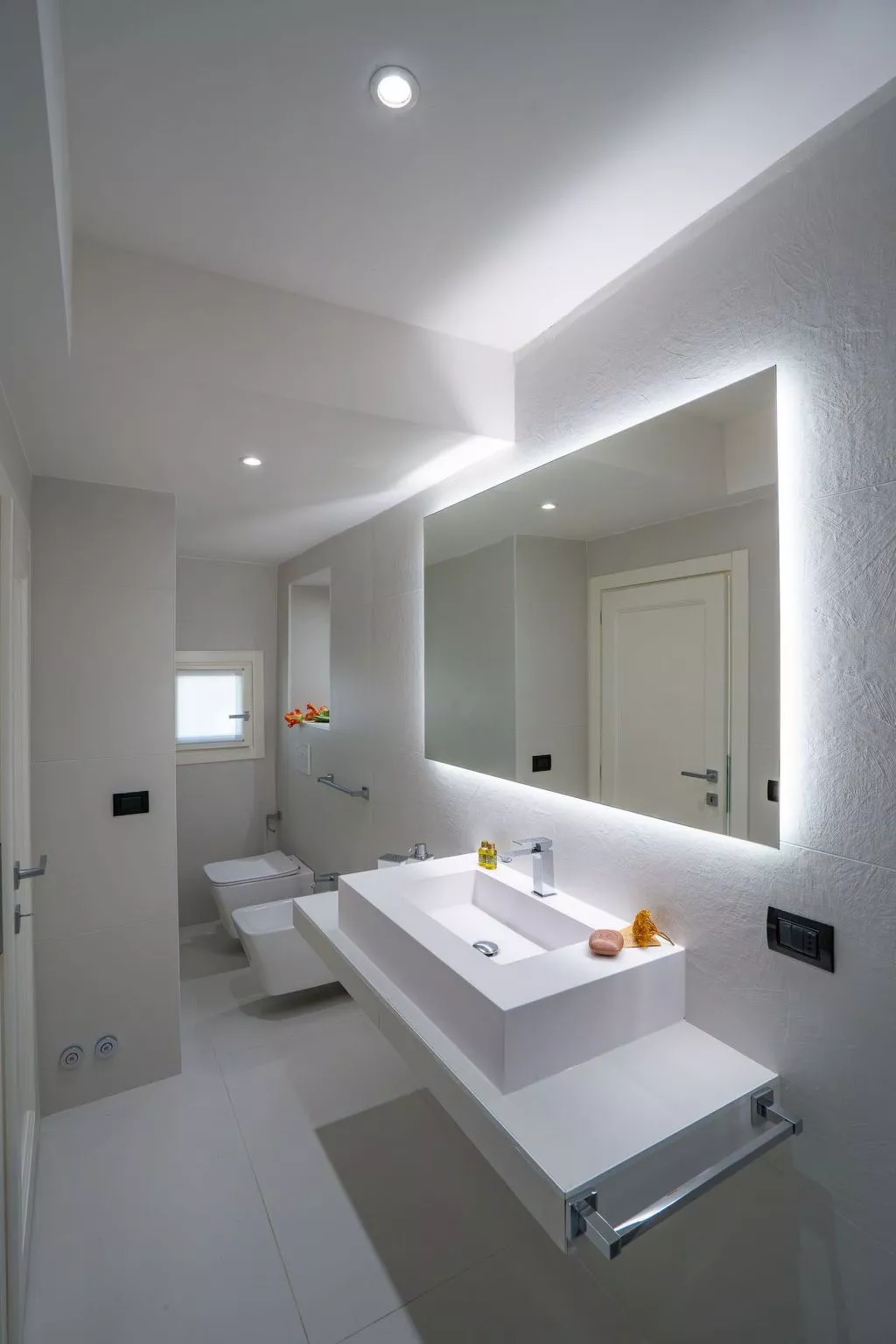 Via Giraldi Haus interno 7 klimatisierte Wohnung